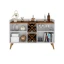 Buffet Aparador para Sala Branco